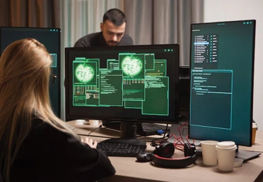 Cybersecurity Training Lab